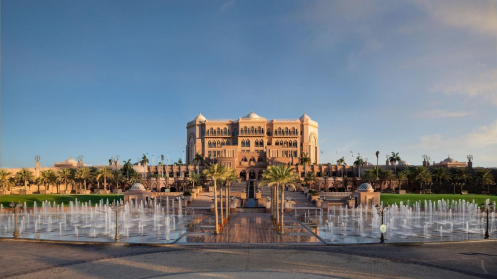 Emirates Palace Mandarin Oriental