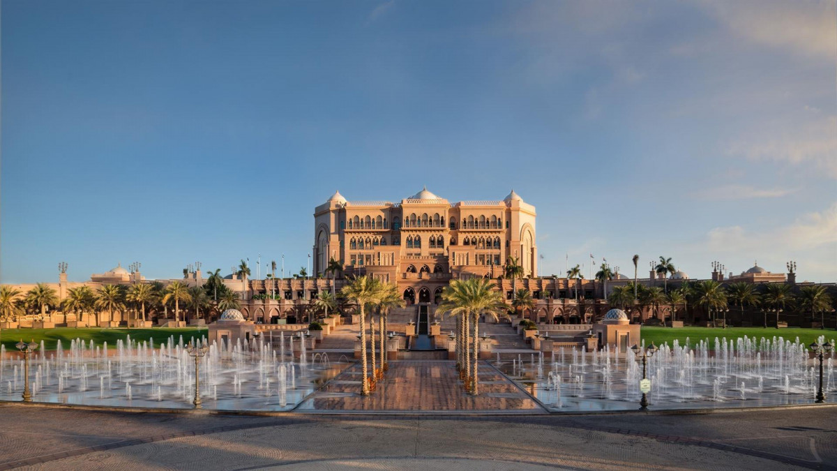 Emirates Palace Mandarin Oriental