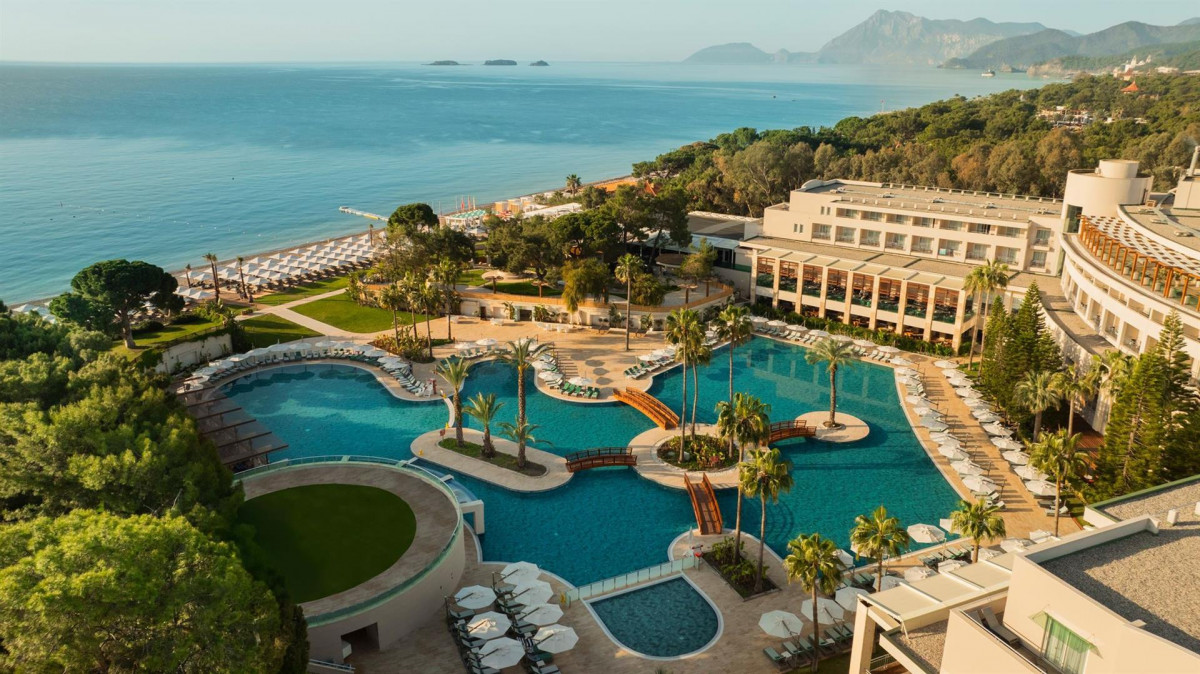 Rixos Premium Tekirova