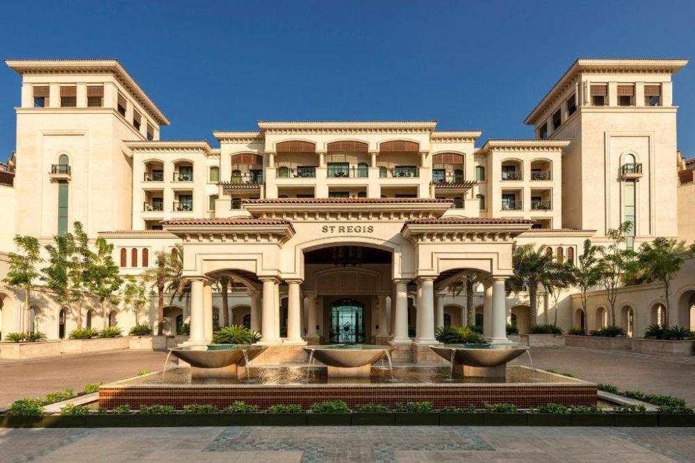 St. Regis Saadiyat Island Resort