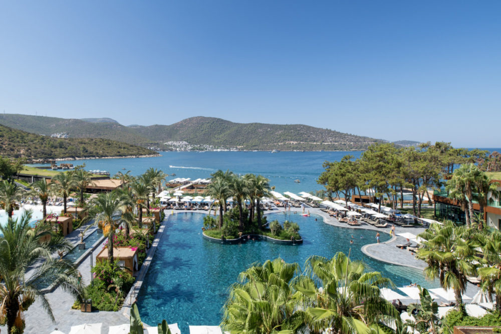 Vogue Hotel Bodrum