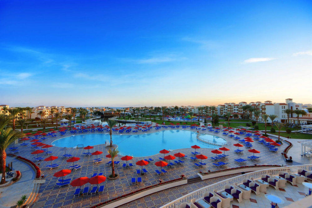 Albatros Dana Beach Hurghada