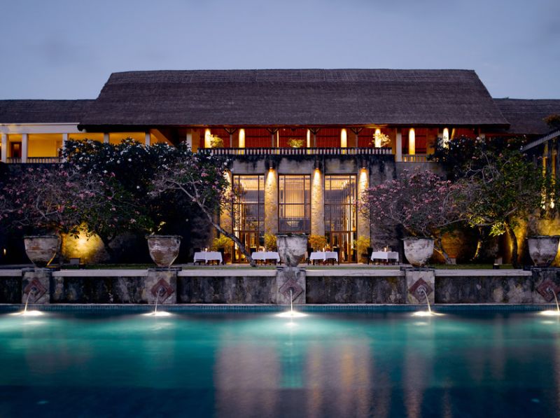 Aman Villas At Nusa Dua