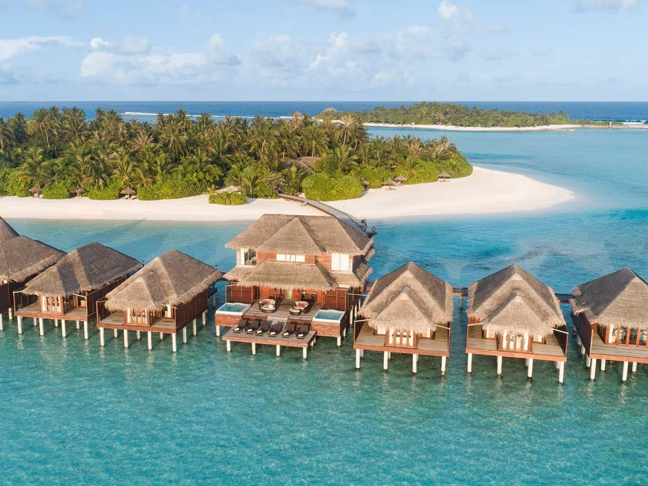 Anantara Dhigu Resort & Spa
