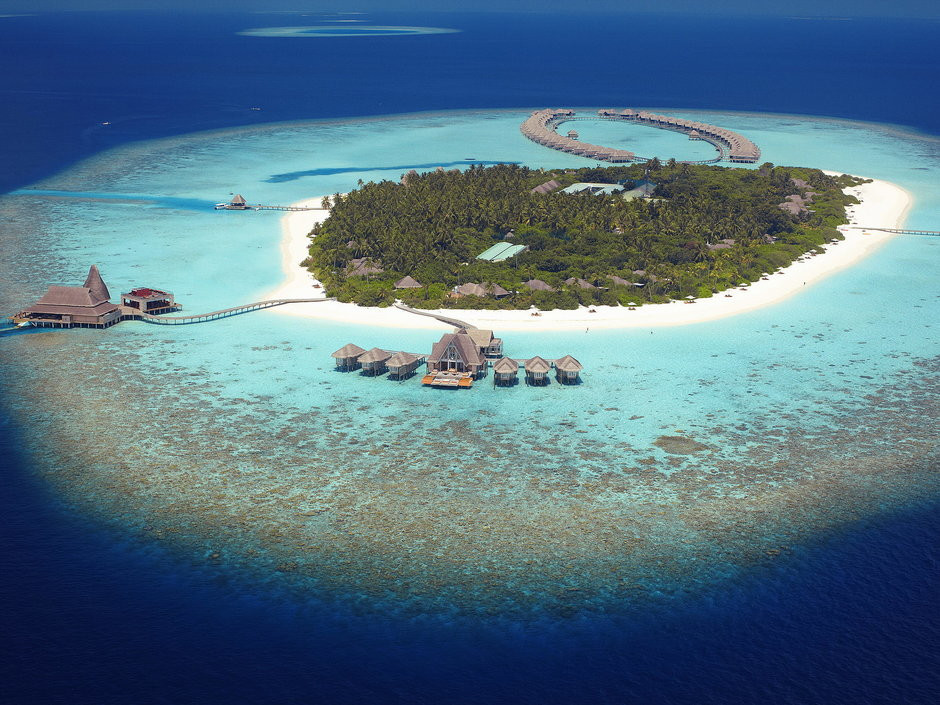 Anantara Kihavah Villas