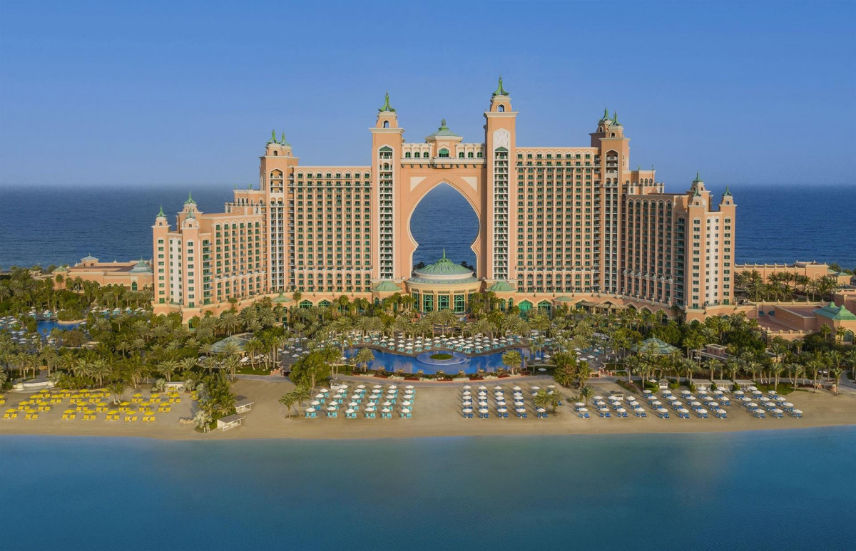 Atlantis The Palm Dubai