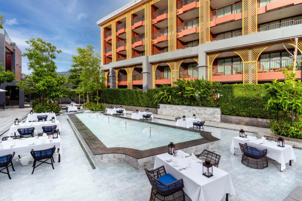 Avista Grande Phuket Karon Resort & Spa