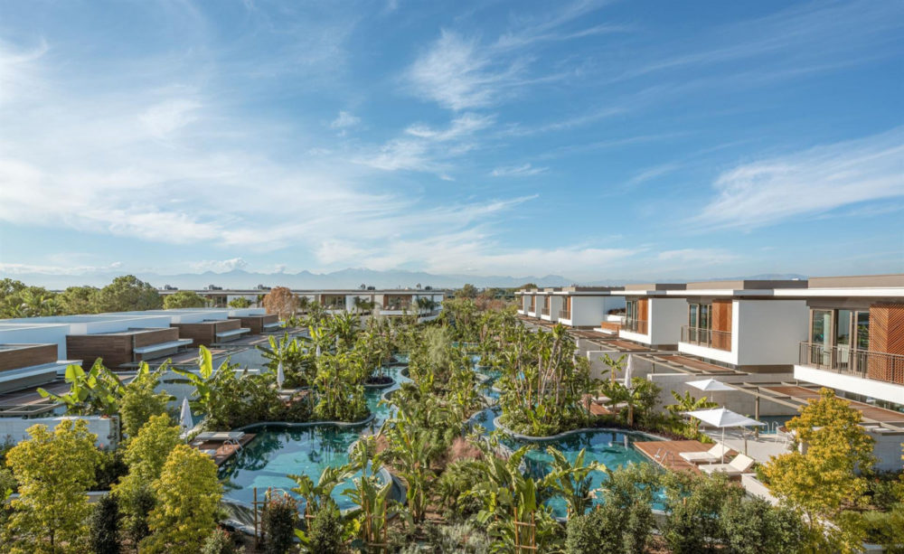BAYOU Villas