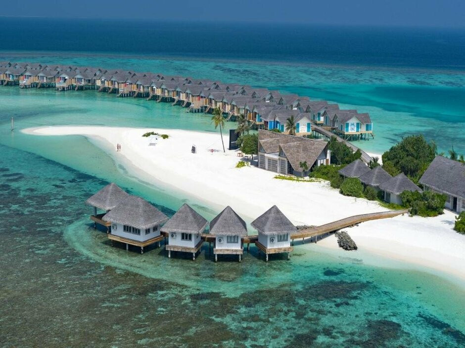 Cora Cora Maldives