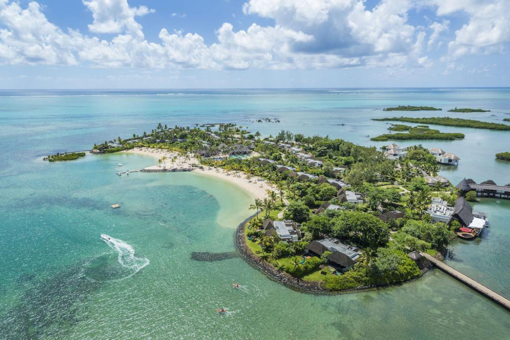 Four Seasons Resort Mauritius at Anahita