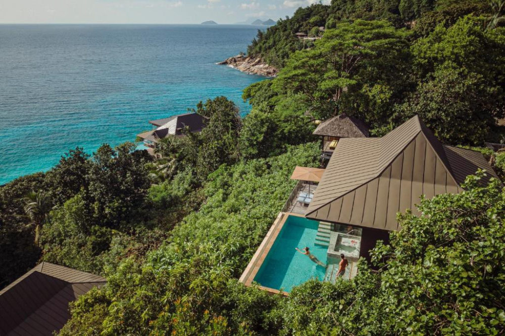 Four Seasons Resort Seychelles