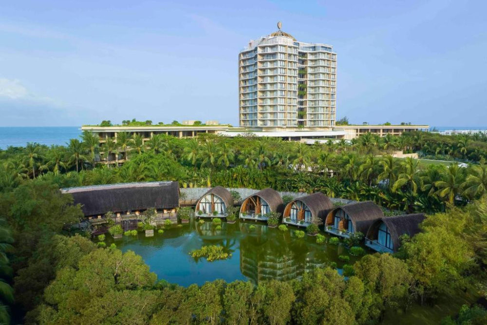 Intercontinental Phu Quoc Long Beach Resort