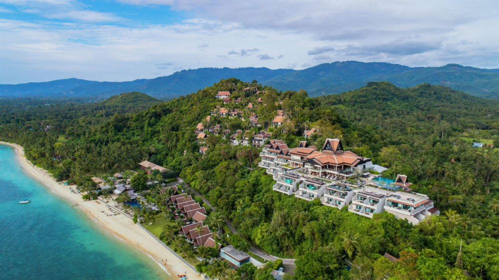 InterContinental Samui Baan Taling Ngam Resort