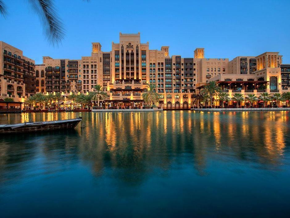 Jumeirah Mina A’Salam (Madinat Jumeirah)