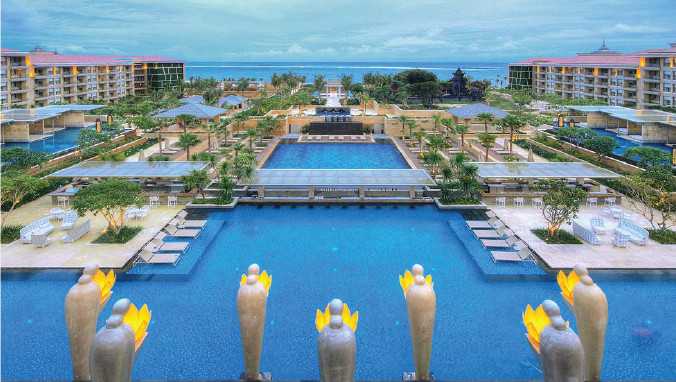 Mulia Resort