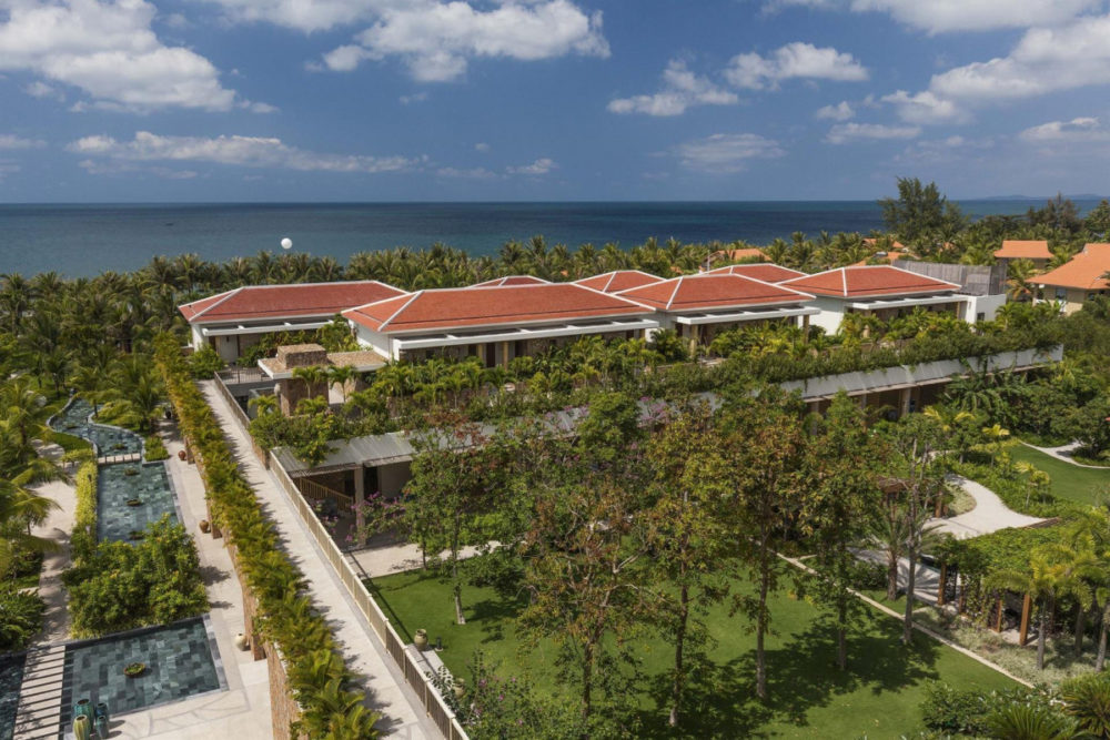 Salinda resort