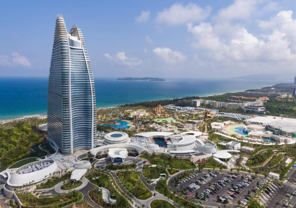 Sanya Atlantis