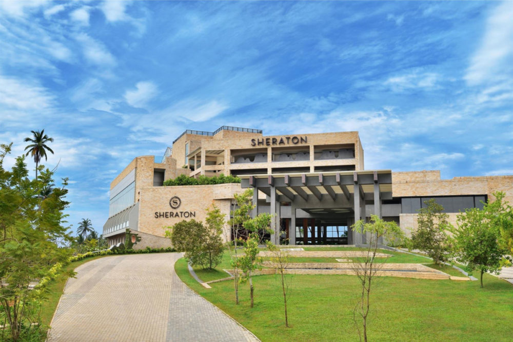 Sheraton Kosgoda Turtle Beach