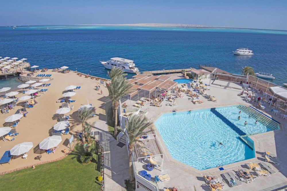 Sunrise Holidays Resort Adults Only