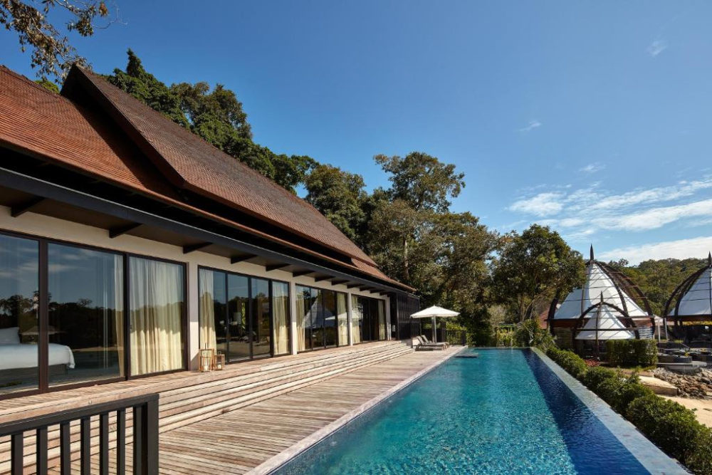 The Ritz-Carlton Langkawi