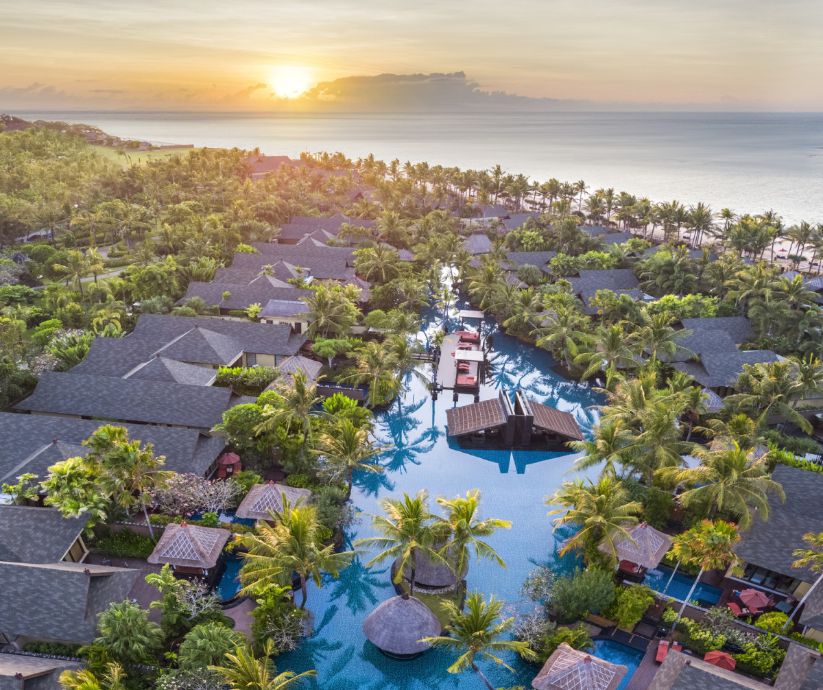 The St. Regis Bali Resort