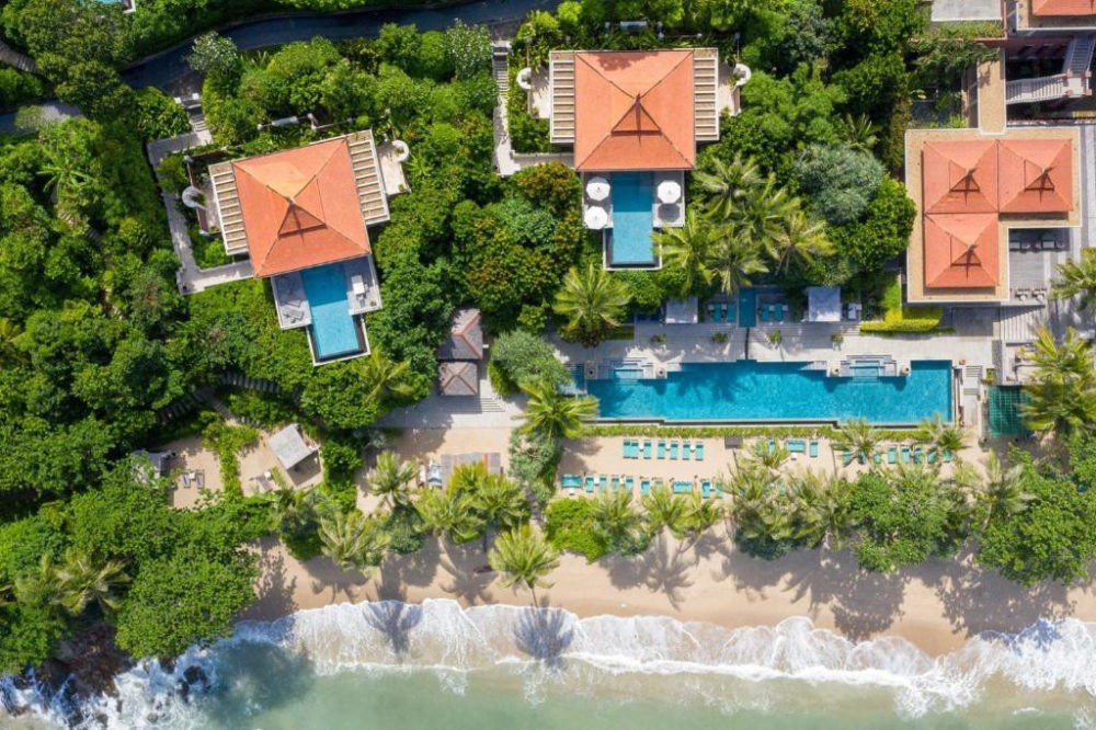 Trisara Private Residental Villa Homes