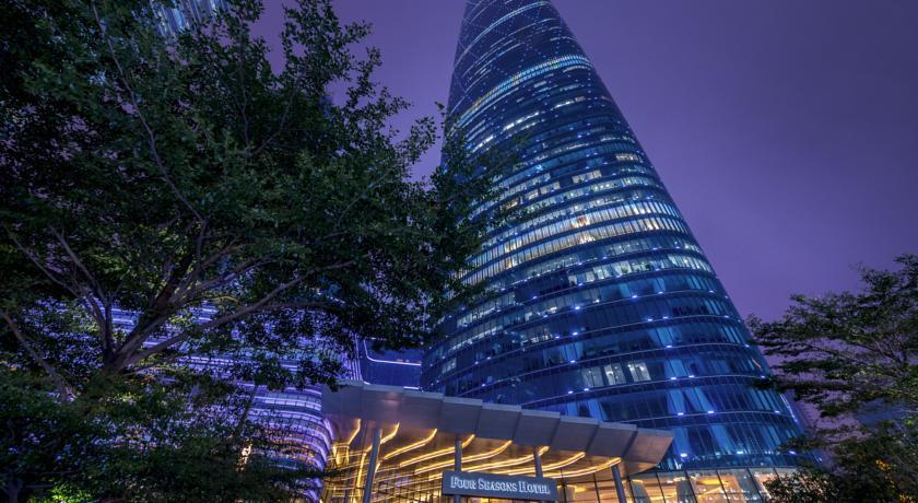 Four Seasons Guangzhou