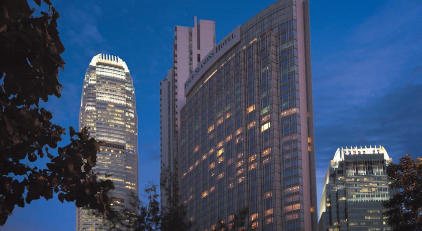 Four Seasons Hong Kong