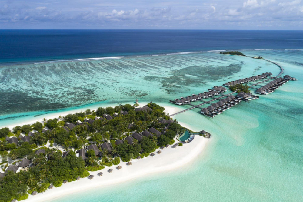 Four Seasons Kuda Huraa