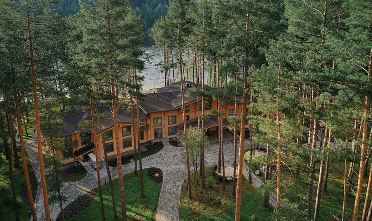Grand Chalet Altay
