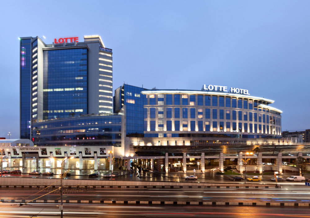 Lotte Hotel Moscow