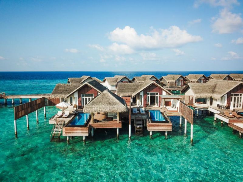 Sirru Fen Fushi Private Lagoon Resort