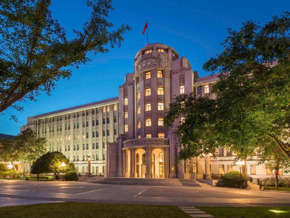 Sofitel Legend People`s Grand Hotel Xi’an