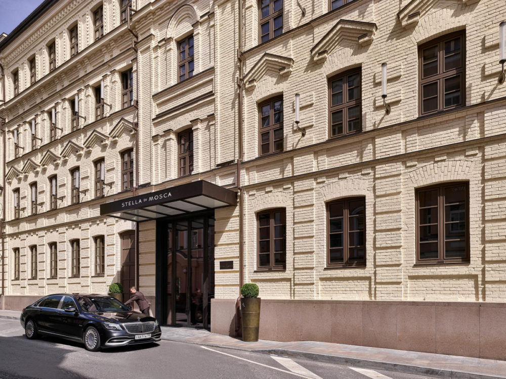 Stella di Mosca Hotel & Residences