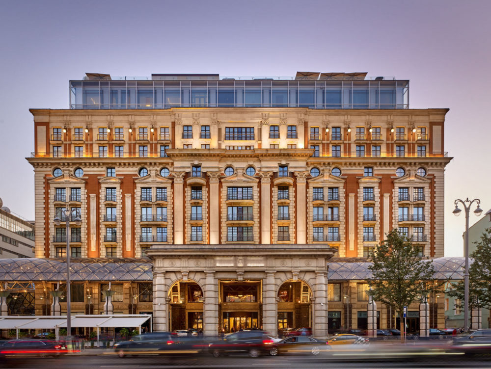 The Carlton Moscow